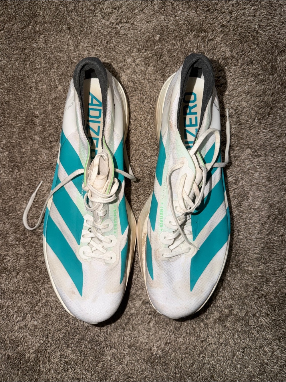 Adidas Adizero Pro 3